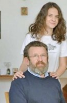 Relațiile dintre Adrian Tițieni și fosta soție sunt reci, de părinți și profesioniști