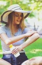 Evită statul la soare dacă ai cicatrici recente