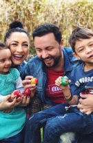 Andra și Măruță au acum o familie foarte frumoasă