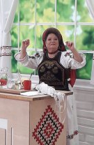 Din nou îndrăgostită, la vârsta de 74 de ani