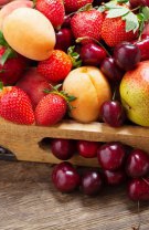 Fructe non-organice