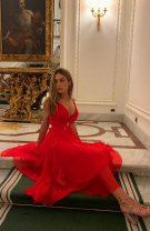 Ioana Țiriac, o femeie frumoasă și elegantă
