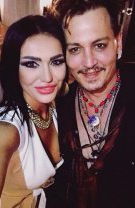 Legătura dintre Margherita și Johnny Depp