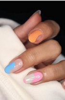 Pastel nonconformist