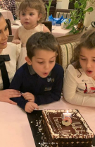 Elena Băsescu a fost căsătorită cu deputatul Bogdan Ionescu