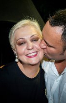 Din 2010 este căsătorită cu Marian Caraivan