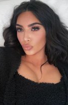 Kim nu este fericită alături de Kanye