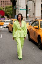 Verde deschis lime