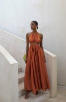 Rochie maxi lejeră 