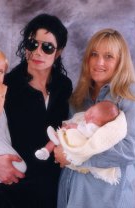 Debbie Rowe, femeia care l-a făcut tată pe Jackson 