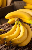 Banane întregi