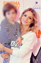 Cum arată Achim, băiețelul lui Jojo 