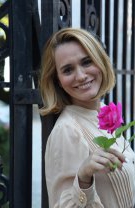 În copilărie, Andreea Esca visa să devină medic