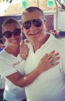 Mama Andreei intervenea adesea când tatăl o pedepsea