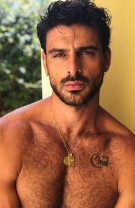 Actorul s-a născut în Italia