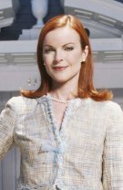 Marcia Cross a interpretat-o pe Bree Van De Kamp, vecina perfecționistă