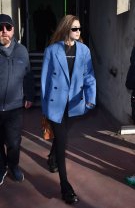 Un blazer statement