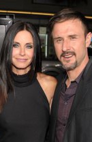 Courteney Cox și David Arquette