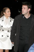 Ben Affleck și Jennifer Lopez