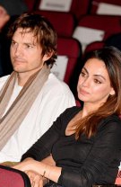 Mila Kunis și Ashton Kutcher