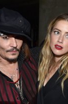 Johnny Depp și Amber Heard