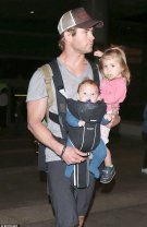 Locul 2: Chris Hemsworth