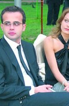 Cine este soția lui Mihai Gâdea?