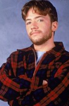 David Faustino alias Bud Bundy