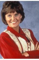 Amanda Bearse alias Marcy Rhoades