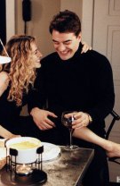 Și elimină clișeul femeii care trebuie să se priceapă la gătit și gospodărie