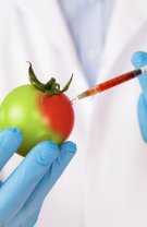 Nu consumați produse modificate genetic