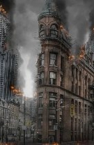 Visele apocaliptice sau cu dezastre naturale