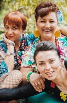 Asemănările cu personajul Dalida