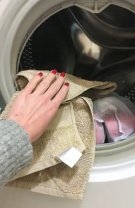 Protejează-ți pantofii în mașina de spălat