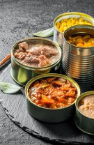 Ai grijă ca în casa ta să existe și alimente neperisabile