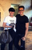 A trăit cu ideea că tatăl său e mort până la vârsta de 14 ani