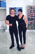 Este primul din familie care a terminat facultatea