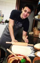 A moștenit talentul culinar de la mama sa