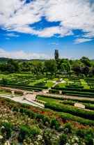 Cea mai frumoasă gradină privată din România