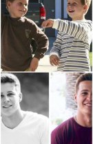 Preston și Porter Scavo / Brent și Shane Kinsman