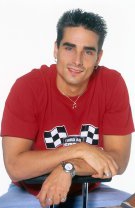 Kevin Richardson - atunci