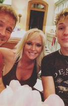 Brian Littrell - acum