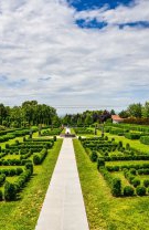 Villa Vinci într-un cadru de poveste