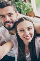 Faci prea multe selfie-uri atunci când sunteți împreună 