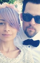 Nicole Richie și Joel Madden