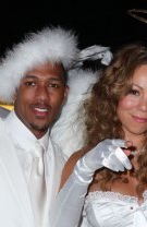 Mariah Carey și Nick Cannon