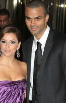 Eva Longoria și Tony Parker