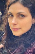 Morena Baccarin și Austin Chick