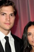 Ashton Kutcher și Demi Moore