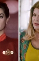 Kirstie Alley